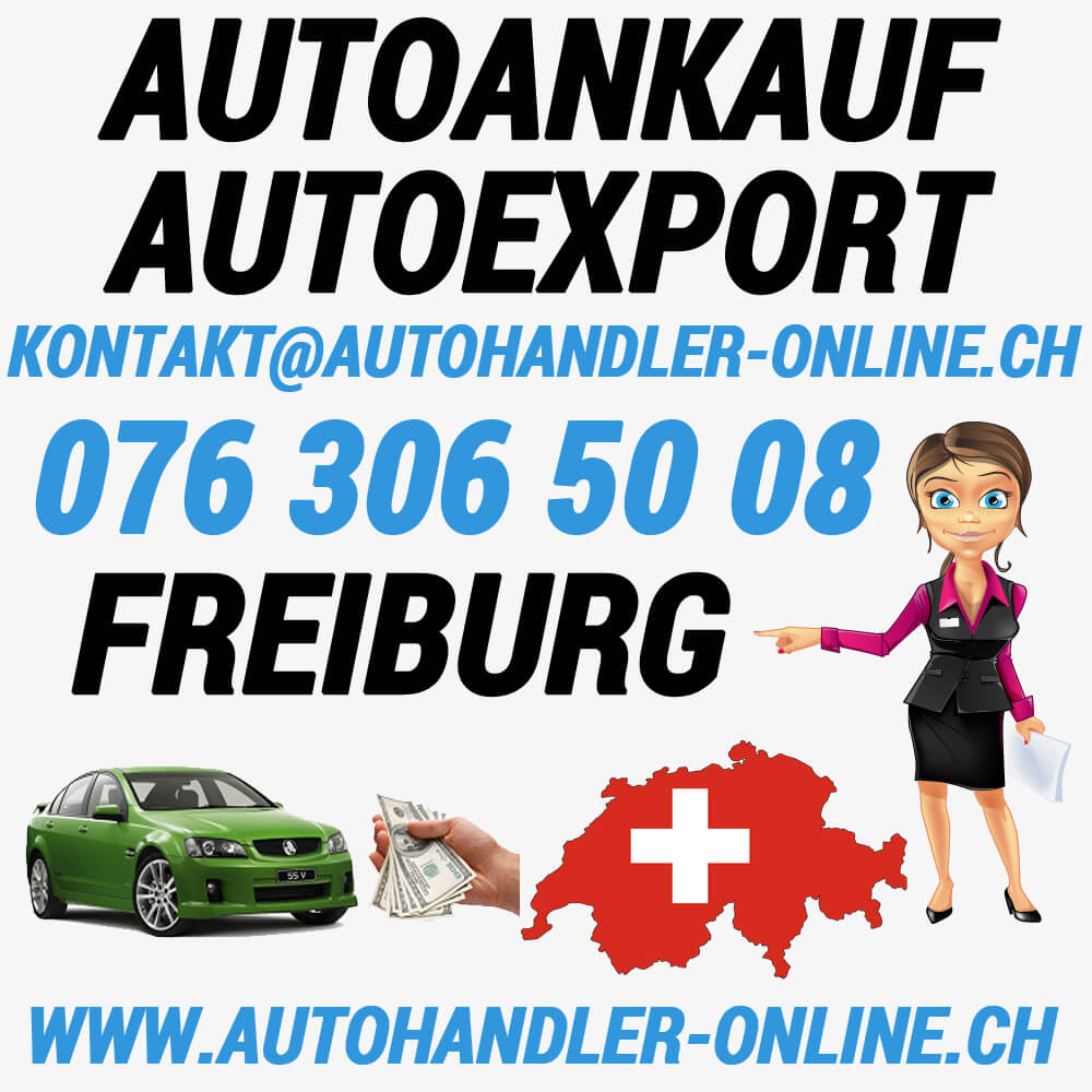 autoankauf autoexport autohandler Freiburg